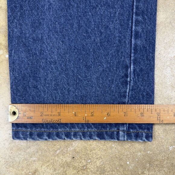 Vintage Levi’s 505 Jeans Men’s 38x27.25 Straight Leg Medium Wash - Picture 11 of 11